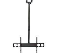 WANDHALTERUNG MANHATTAN 75-200 BIS 15KG 1 GELENK SW BUL