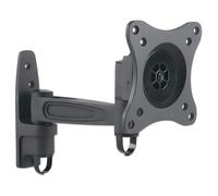 Manhattan 423700 support pour téléviseur 27" Noir