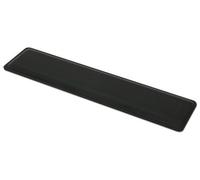 Manhattan 425520 MANHATTAN repose-poignets pour clavier 445x100mm noir