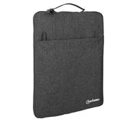 Manhattan Housse pour ordinateur portable Seattle - Dimension maximale 39,6 cm (15,6") - anthracite