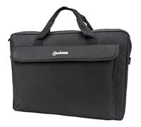 MANHATTAN 439909 London MALETÍN Para PORTÁTIL Hasta 17.3 Negro