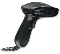 Manhattan 460835 Manhattan Barcodescanner LongRange CCD USB 100mm schwarz