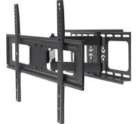 Manhattan 461283 Manhattan support mural universel 37"-70"/50kg inclinable & pivotant noir