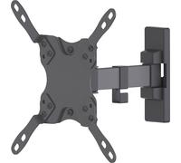 Manhattan 461399 Support mural TV inclinable, pivotable 33,0 cm (13\ ) - 106,7 cm (42\ ) inclinable + pivotant