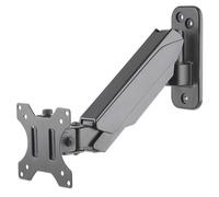 Manhattan 461603 support d'écran plat pour bureau 81,3 cm (32") Mur Gris