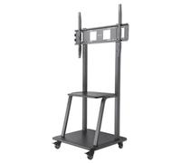 Manhattan 461665 support pour téléviseur 100" Noir