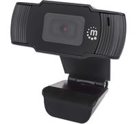AnkePower CÁMARA Web Manhattan USB 2.0 Full HD 1080P