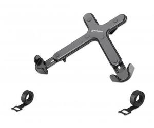 Manhattan 462211 Support de livres Bras de support pour Notebook Noir