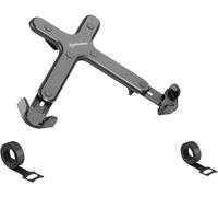 Manhattan 462211 Support de livres Bras de support pour Notebook Noir