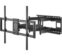 Manhattan 462358 MANHATTAN Support TV mural 60"-120" 120kg FullMotion