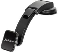 Manhattan 462525 tableau de bord, ventouse Support de téléphone portable pour voiture pivotant à 360°, fixation magnétique