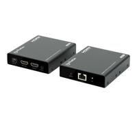 MANHATTAN 4K@60Hz HDMI over Ethernet Extender Set bis zu 70m