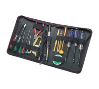 Manhattan 530071 Caisse à outils pour mécanicien 17 outils