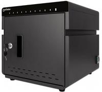 Manhattan 715942 Armoire de charge 10 ports 180W 10 ports USB-C PD jusqu'à 18W