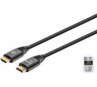MANHATTAN 8K@60Hz HDMI-Kabel mit Ethernet-Kanal St./St. 3m