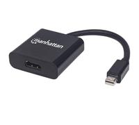 MANHATTAN 152570 - Adaptateur DisplayPort, fiche Mini DP sur port HDMI