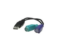 Manhattan adaptateur clavier/souris - 15 cm