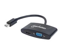 manhattan adaptateur displayport vers hdmi 900197621