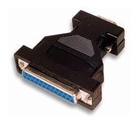 MANHATTAN ADATTATORI PER MOUSE ADATTATORE D-SUB 9/25 M/F