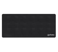 Manhattan ALFOMBRILLA XXL Gaming 800X350MM Negro