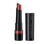 Manhattan All In One Extreme Rouge à lèvres pour une couleur intense longue durée et un port confortable Couleur Snatched 25 1 x 2,3 g