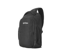 Manhattan Sac à dos 440578 Dimension maximale: 33,8 cm (13,3) noir