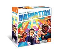 Manhattan (Anglais)