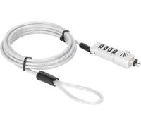 Manhattan Antivol pour ordinateur portable fermeture à combinaison aucune clé nécessaire 180 mm