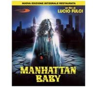 Manhattan Baby [Blu-Ray] Italy - Import
