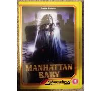 Manhattan Baby - Lucio Fulci - Dvd (1982)