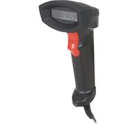 MANHATTAN Barcodescanner Industrie CCD USB schwarz