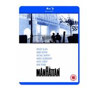 Manhattan BD [Blu-ray]