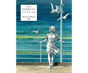 Manhattan Beach, 1957 - Manhattan Beach, 1957 - Hermann - Le Lombard Eds - cartonné - Bande dessinée