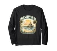 Manhattan Beach CA Design Minimaliste côtier Californie Manche Longue