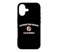 Manhattan Beach, Californie (CA) Coque pour iPhone 17