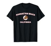 Manhattan Beach, Californie (CA) T-Shirt
