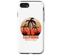 Manhattan Beach, Californie Coque pour iPhone SE (2020) / 7/8