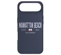 Manhattan Beach, Californie Field//Manhattan Beach, Californie Coque pour iPhone Air
