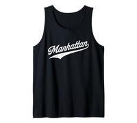 Manhattan Boroughs of NY Débardeur