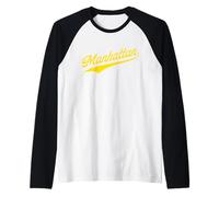 Manhattan Boroughs of NY Manche Raglan