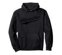 Manhattan Boroughs of NY Sweat à Capuche