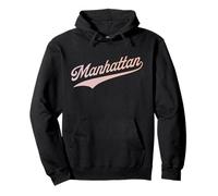 Manhattan Boroughs of NY Sweat à Capuche