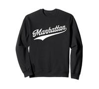 Manhattan Boroughs of NY Sweatshirt