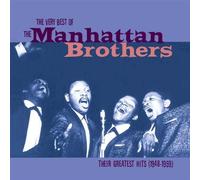Manhattan Brothers - Best of [Import]