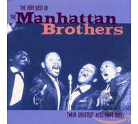Manhattan Brothers - Very Best of Manhattan Brother