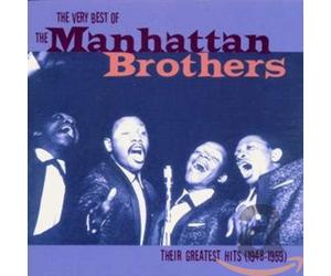 Manhattan Brothers - Very Best of Manhattan Brother