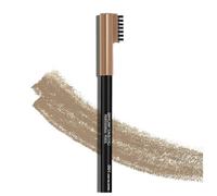 Manhattan Brow'Tastic Professional Pencil Fb. 001 Ash Blonde Crayon à sourcils avec brosse intégrée 1,4 g
