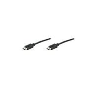 Manhattan Câble DisplayPort - 1 m