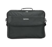 Manhattan Cambridge - Sacoche pour ordinateur portable - 17.3" - noir