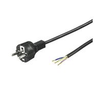 MANHATTAN CAVO ALIMENTAZIONE ASSEMBLARE A SCHUKO 1,5 MT